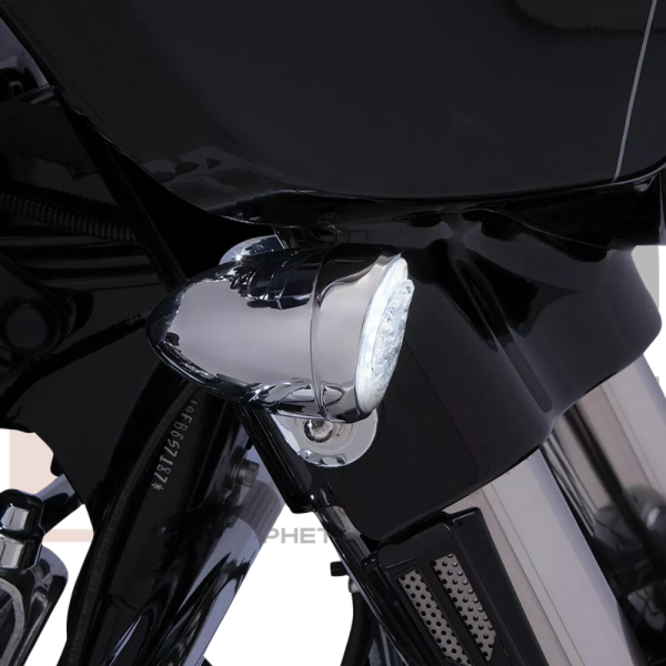 Поворотники передние Ciro Fang 45400